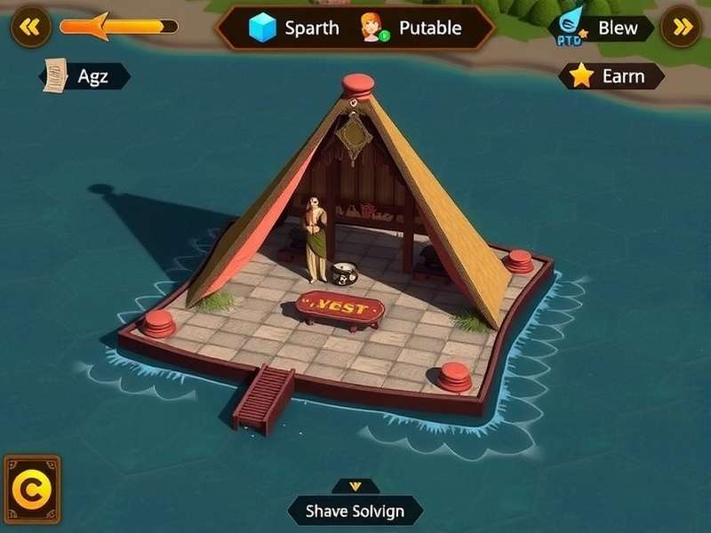 Ganges Sanctity Trek Game Screenshot