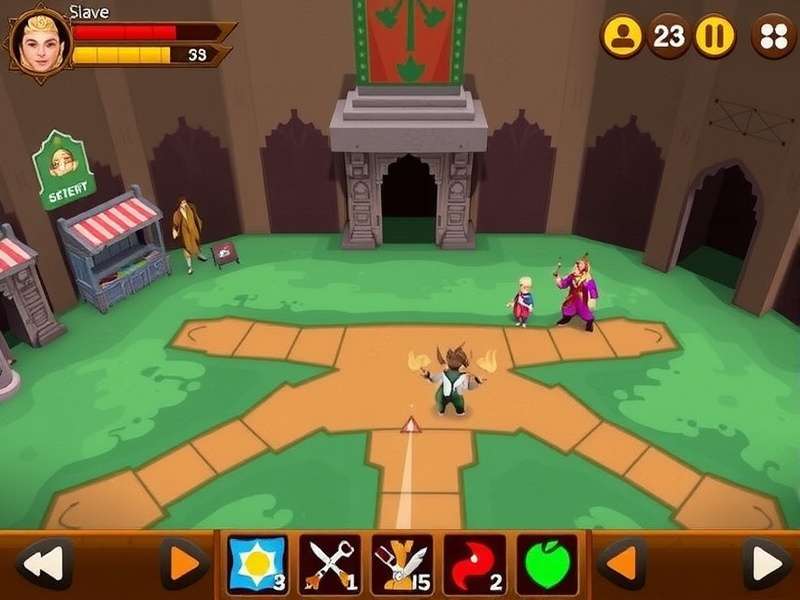 Ganges Sanctity Trek Puzzle Solving